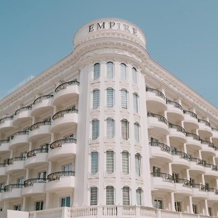 Hotel Empire Albania دراس المظهر الخارجي الصورة