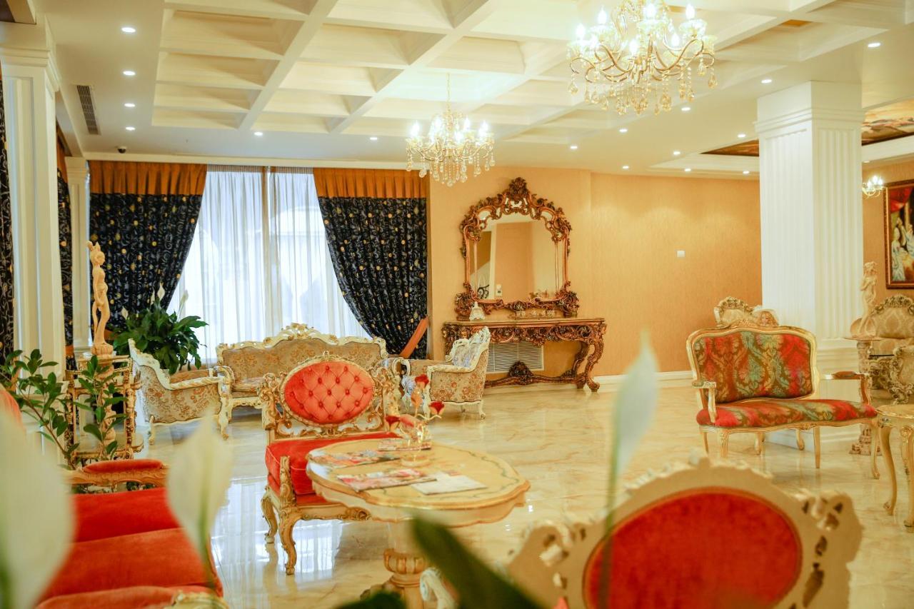 Hotel Empire Albania دراس المظهر الخارجي الصورة