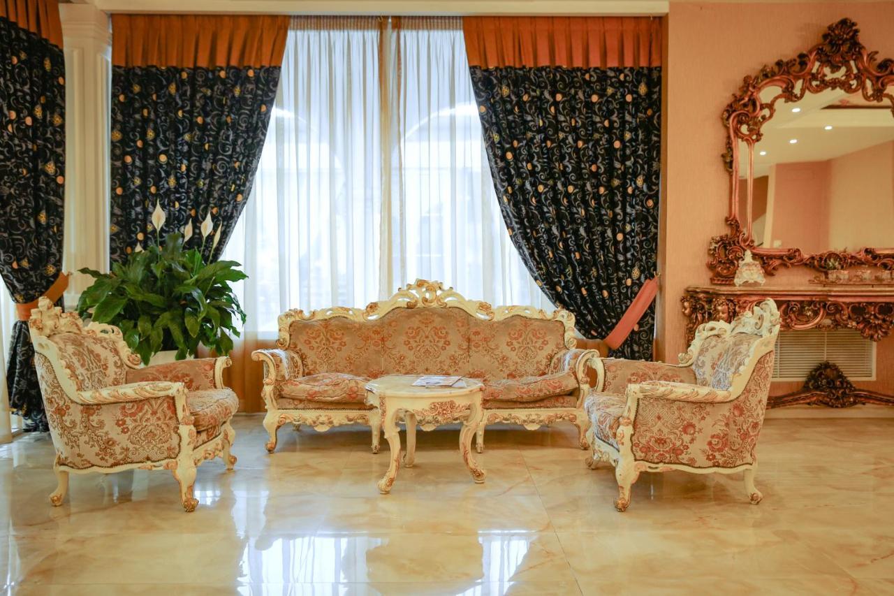 Hotel Empire Albania دراس المظهر الخارجي الصورة