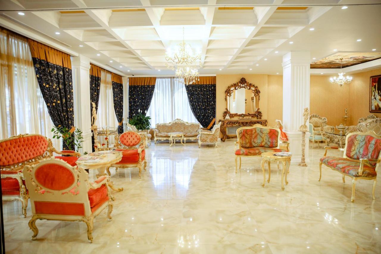 Hotel Empire Albania دراس المظهر الخارجي الصورة