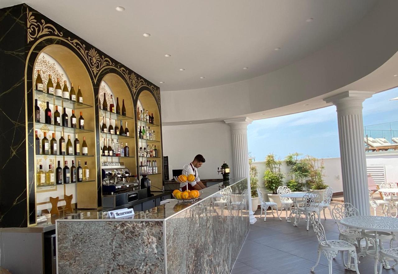 Hotel Empire Albania دراس المظهر الخارجي الصورة