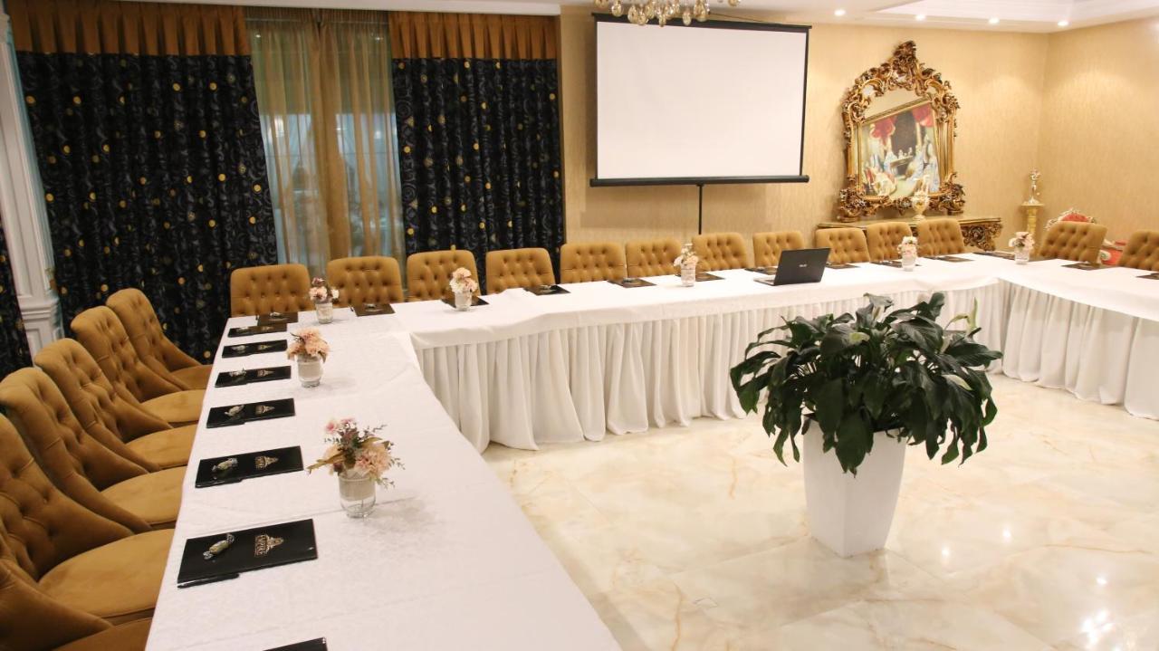 Hotel Empire Albania دراس المظهر الخارجي الصورة