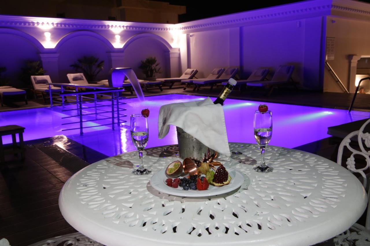 Hotel Empire Albania دراس المظهر الخارجي الصورة