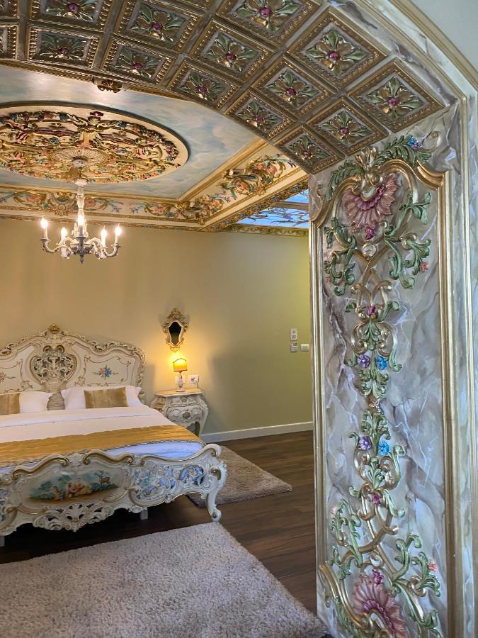 Hotel Empire Albania دراس المظهر الخارجي الصورة