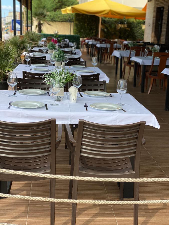 Hotel Empire Albania دراس المظهر الخارجي الصورة