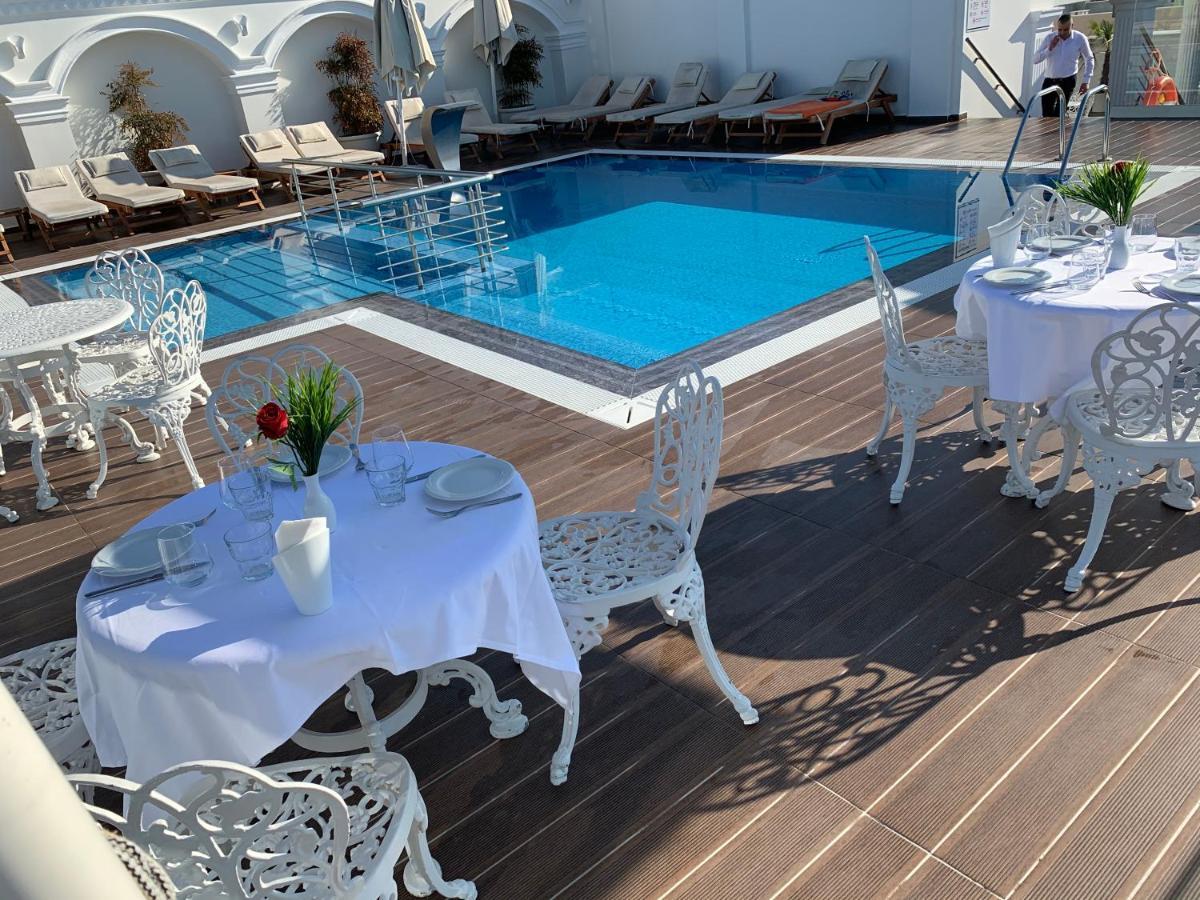 Hotel Empire Albania دراس المظهر الخارجي الصورة