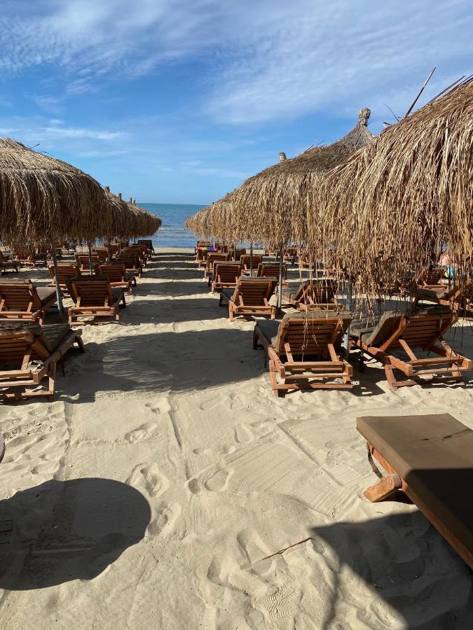 Hotel Empire Albania دراس المظهر الخارجي الصورة