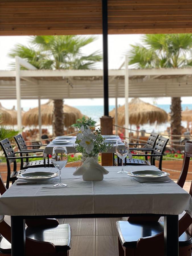 Hotel Empire Albania دراس المظهر الخارجي الصورة