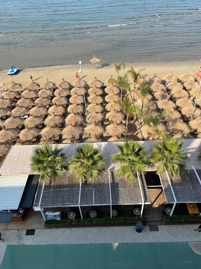 Hotel Empire Albania دراس المظهر الخارجي الصورة