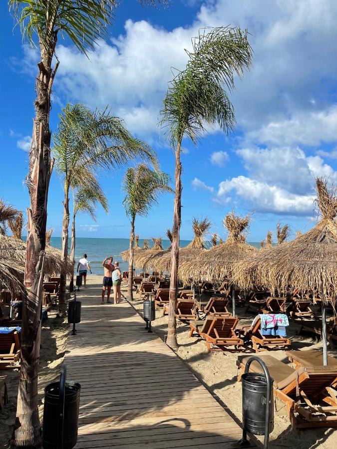 Hotel Empire Albania دراس المظهر الخارجي الصورة