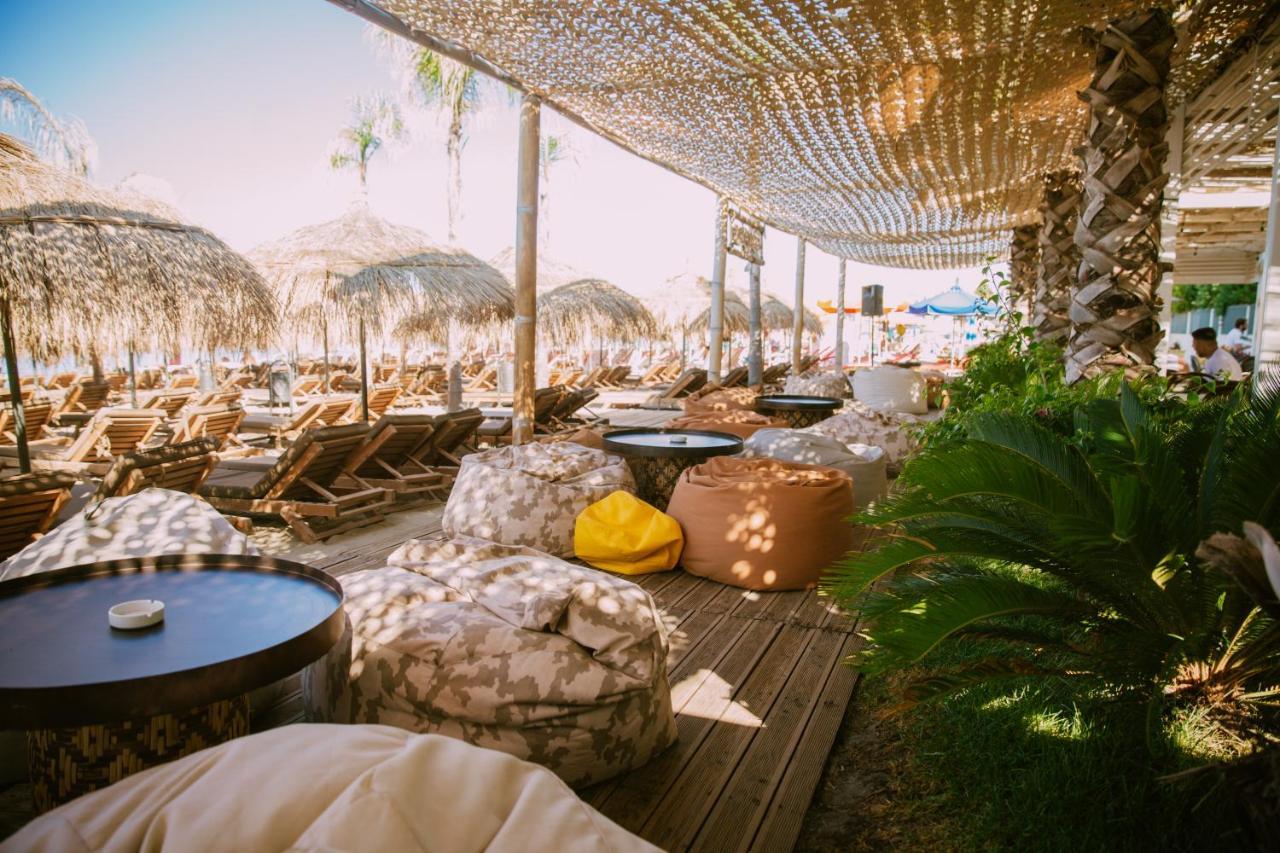 Hotel Empire Albania دراس المظهر الخارجي الصورة