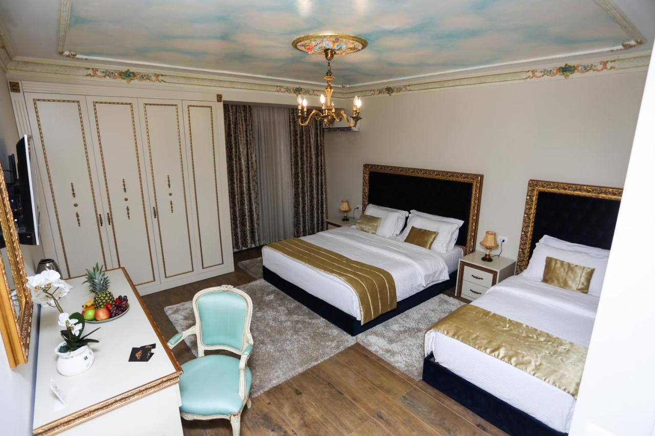 Hotel Empire Albania دراس المظهر الخارجي الصورة