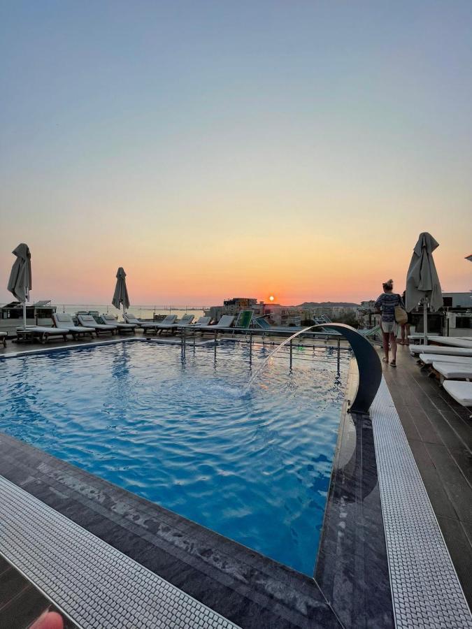 Hotel Empire Albania دراس المظهر الخارجي الصورة