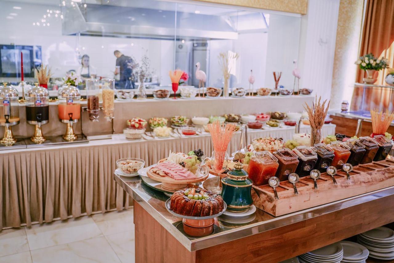 Hotel Empire Albania دراس المظهر الخارجي الصورة