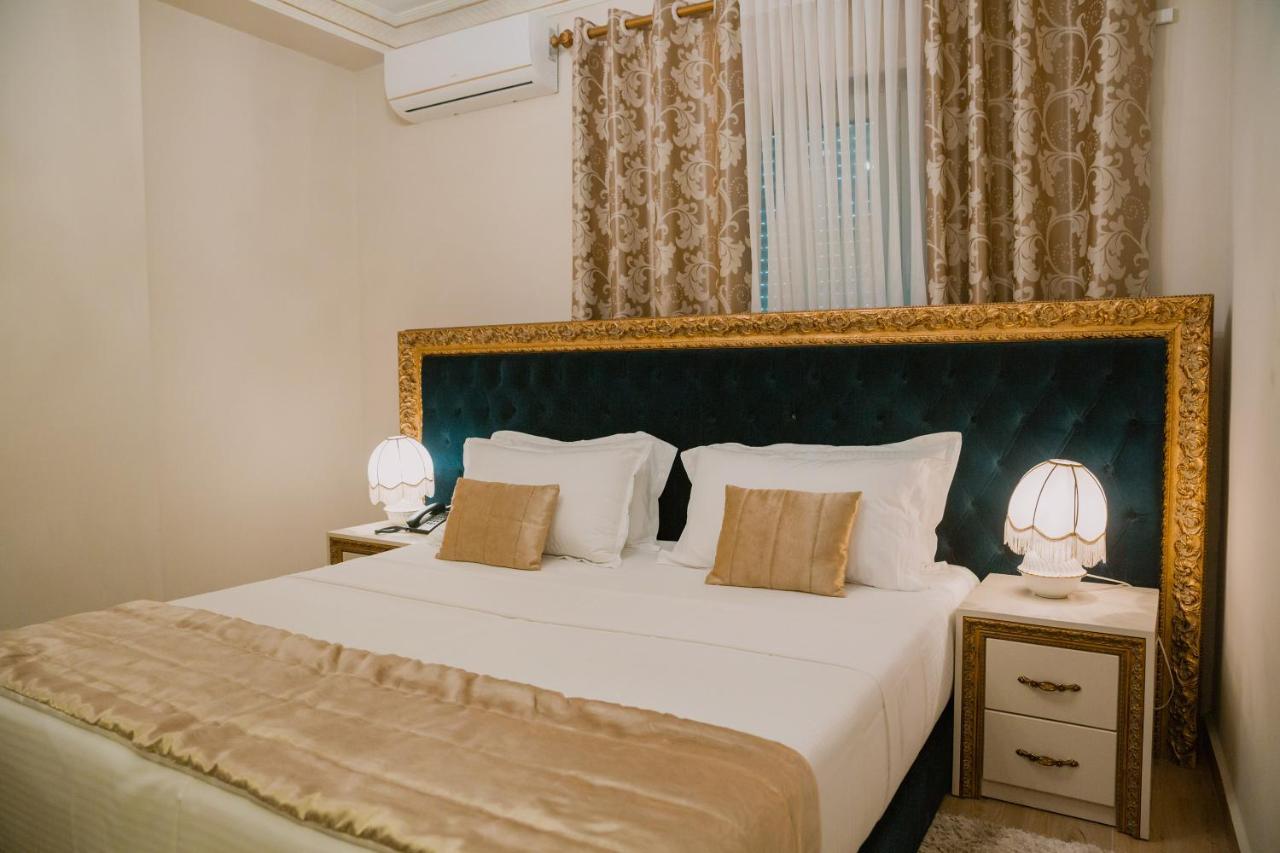 Hotel Empire Albania دراس المظهر الخارجي الصورة
