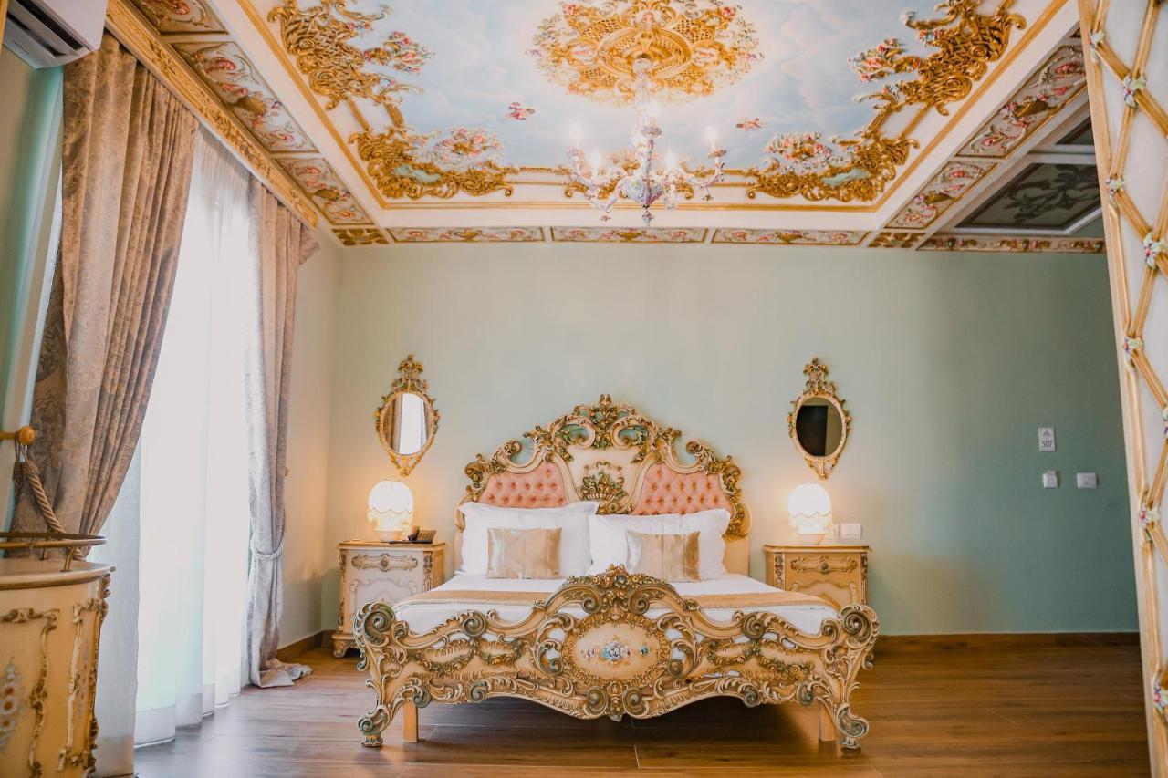 Hotel Empire Albania دراس المظهر الخارجي الصورة