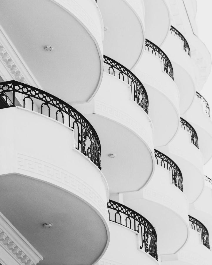 Hotel Empire Albania دراس المظهر الخارجي الصورة