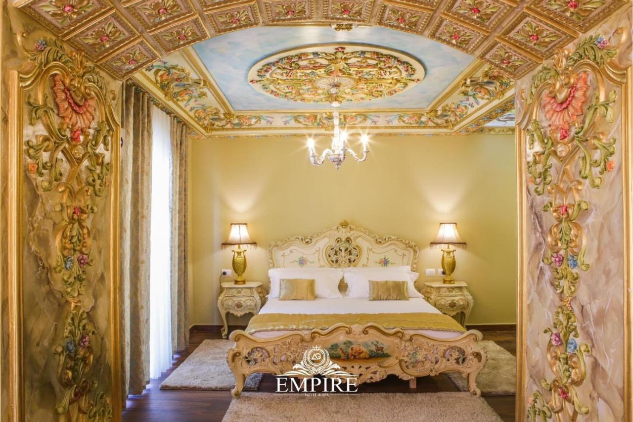 Hotel Empire Albania دراس المظهر الخارجي الصورة